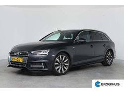 Grijs Gebruikt 2018 Audi A4 S-Line Stationwagen | € 21.900 (Eerlijke prijs)