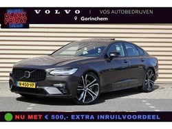 Grijs Gebruikt 2020 Volvo S90 R-Design Sedan | € 39.950 (Duur)