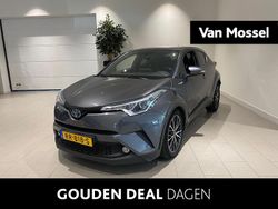 Grijs Gebruikt 2018 Toyota C-HR+ Executive SUV | € 16.900
