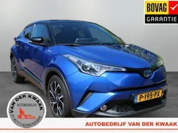 Blauw Gebruikt 2019 Toyota C-HR Sport SUV | € 19.950 (Eerlijke prijs)
