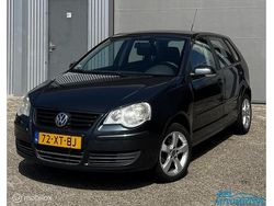 Blauw Gebruikt 2007 VW Polo Hatchback | € 1.450