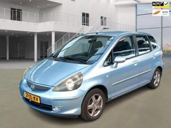 Blauw Gebruikt 2008 Honda Jazz S Hatchback | € 2.500 (Eerlijke prijs)