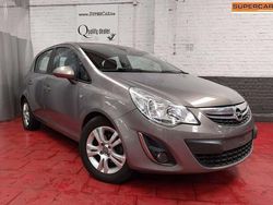 Beige Gebruikt 2012 Opel Corsa Sedan | € 4.990