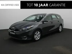 Dark penta metal (donker grijs) Gebruikt 2024 Kia Ceed Sportswagon Stationwagen | € 28.900
