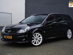 Zwart Gebruikt 2007 Opel Vectra OPC Stationwagen | € 8.950
