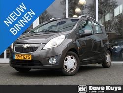Bruin Gebruikt 2012 Chevrolet Spark LS Hatchback | € 2.448 (Eerlijke prijs)