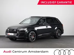 Zwart, metallic lak Gebruikt 2022 Audi Q7 Proline SUV | € 78.849