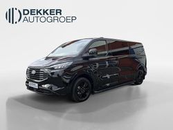 Nieuw 2025 Ford Transit Custom Limited Van | € 48.765 (Eerlijke prijs)