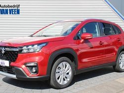 Rood Gebruikt 2022 Suzuki SX4 S-Cross SUV | € 22.945 (Eerlijke prijs)