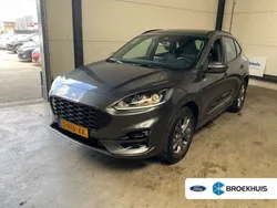 Grijs Gebruikt 2023 Ford Kuga ST-Line SUV | € 26.800 (Goede deal)