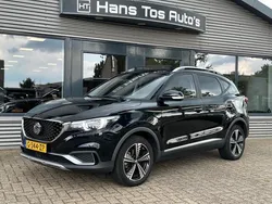 Zwart Gebruikt 2019 MG ZS Luxury Sedan | € 14.450 (Eerlijke prijs)
