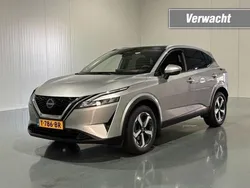 Grijs Gebruikt 2023 Nissan Qashqai SUV | € 29.950 (Eerlijke prijs)