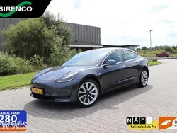 Grijs Gebruikt 2019 Tesla Model 3 Long Range AWD Sedan | € 20.949 (Goede deal)