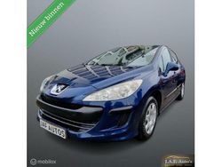 Blauw Gebruikt 2008 Peugeot 308 Hatchback | € 2.750 (Iets duurder)