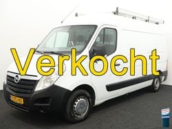 Wit Gebruikt 2012 Opel Movano Van | € 6.750 (Goede deal)