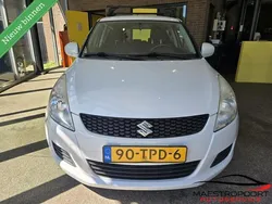 Wit Gebruikt 2012 Suzuki Swift Comfort Hatchback | € 3.999 (Goede deal)