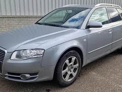 Grijs Gebruikt 2007 Audi A4 Stationwagen | € 1.800 (Iets duurder)