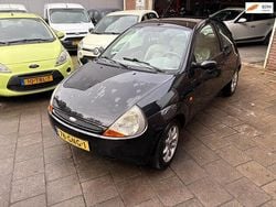 Zwart Gebruikt 2008 Ford Ka Hatchback | € 999 (Eerlijke prijs)