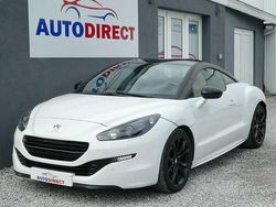 Wit Gebruikt 2015 Peugeot RCZ Coupé | € 10.990 (Eerlijke prijs)