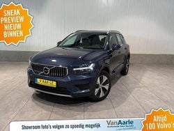 Blauw Gebruikt 2021 Volvo XC40 Inscription SUV | € 28.750 (Super prijs)