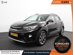 Zwart Gebruikt 2020 Kia Stonic SUV | € 14.690 (Goede deal)