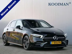 Zwart Gebruikt 2019 Mercedes A35 AMG AMG Hatchback | € 34.995 (Goede deal)