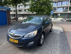 Blauw Gebruikt 2012 Opel Astra Edition Stationwagen | € 3.200 (Super prijs)
