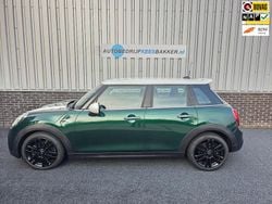 Groen Gebruikt 2018 Mini Cooper S Chili Hatchback | € 17.950 (Eerlijke prijs)
