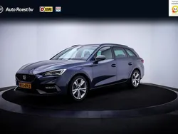 Grijs Gebruikt 2021 Seat Leon FR-Line Stationwagen | € 25.925 (Eerlijke prijs)