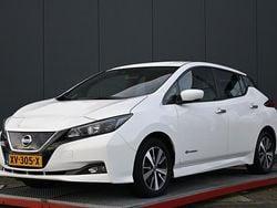 Wit Gebruikt 2019 Nissan Leaf Acenta Hatchback | € 10.450 (Goede deal)