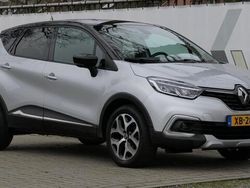 Zilver Gebruikt 2018 Renault Captur Intens SUV | € 16.900 (Duur)