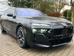 Zwart Gebruikt 2023 BMW 760 Sedan | € 116.800