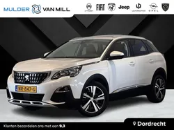 Wit Gebruikt 2017 Peugeot 3008 Allure SUV | € 19.895 (Iets duurder)