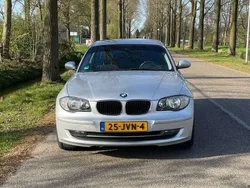 Zilver Gebruikt 2009 BMW 116 Hatchback | € 6.300 (Iets duurder)