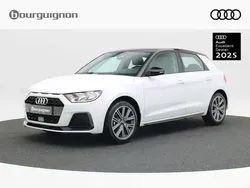 Zwart Nieuw 2025 Audi A1 Sportback Advanced Hatchback | € 32.950 (Eerlijke prijs)