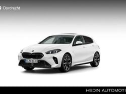 Wit Nieuw 2025 BMW 120 M Sport Hatchback | € 53.147 (Goede deal)