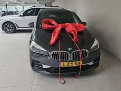Grijs Gebruikt 2021 BMW 218 Efficient Dynamics Stationwagen | € 34.999