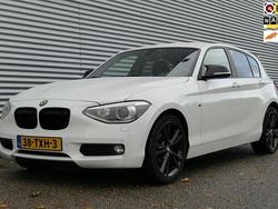 Wit Gebruikt 2012 BMW 116 Hatchback | € 8.440 (Eerlijke prijs)