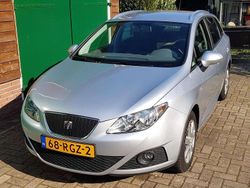 Grijs Gebruikt 2011 Seat Ibiza ST Style Stationwagen | € 2.420 (Eerlijke prijs)