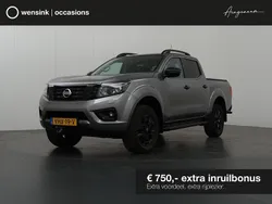Grijs Gebruikt 2020 Nissan Navara Tekna Pickup | € 30.445