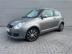 Groen Gebruikt 2008 Suzuki Swift Comfort Hatchback | € 2.999 (Goede deal)