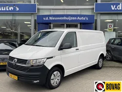 Wit Gebruikt 2023 VW T6.1 Van | € 27.950 (Goede deal)
