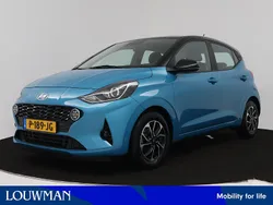 Blauw Gebruikt 2022 Hyundai i10 Premium Hatchback | € 15.945 (Eerlijke prijs)