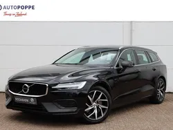 Stationwagon Gebruikt 2019 Volvo V60 Momentum Stationwagen | € 27.950 (Super prijs)