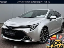 Grijs Gebruikt 2024 Toyota Corolla Edition Stationwagen | € 31.350 (Eerlijke prijs)