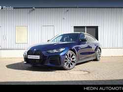 Blauw Gebruikt 2025 BMW M440 M Sport Sedan | € 88.880 (Iets duurder)