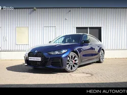Blauw Gebruikt 2025 BMW M440 M Sport Sedan | € 99.880