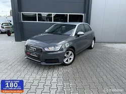 Grijs Gebruikt 2017 Audi A1 Sportback Hatchback | € 10.950 (Eerlijke prijs)