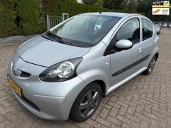Grijs Gebruikt 2008 Toyota Aygo Hatchback | € 1.750 (Eerlijke prijs)