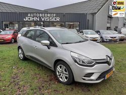 Grijs Gebruikt 2019 Renault Clio GrandTour Zen Stationwagen | € 10.750 (Eerlijke prijs)